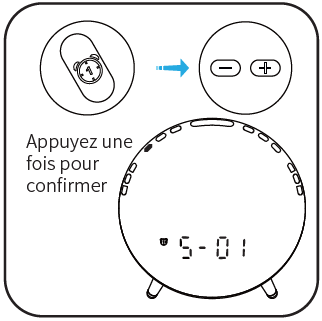 Utilisation du réveil WiFi Moes WB-JK-AC-C-EN_10